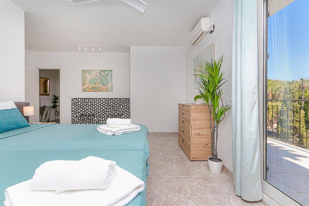 Presidential Suite Villamartin Plaza Av Brisas 67 Alicante Buitenkant foto