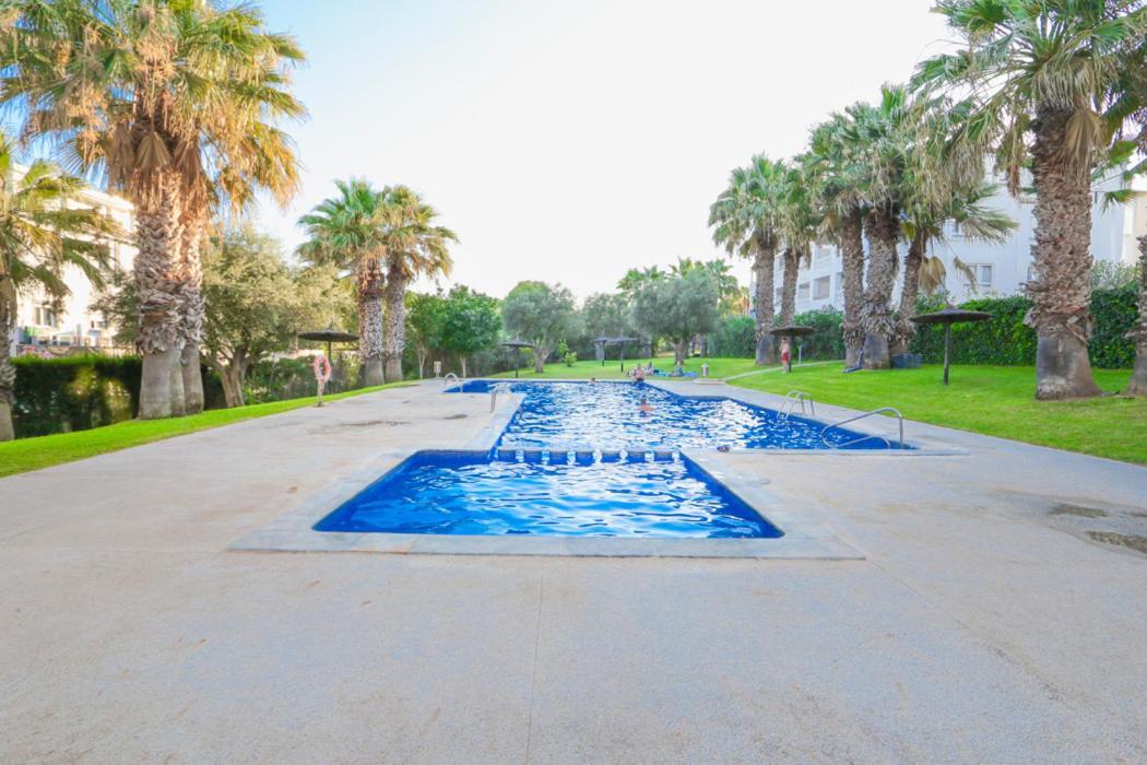 Presidential Suite Villamartin Plaza Av Brisas 67 Alicante Buitenkant foto