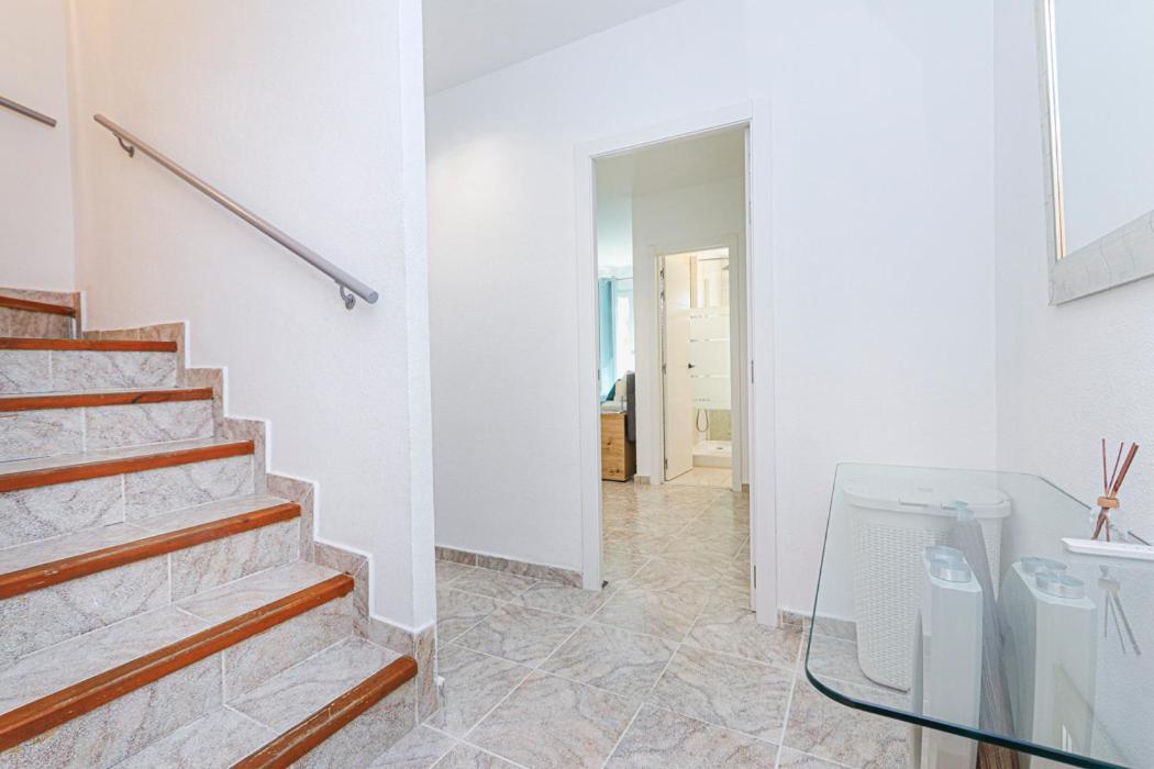 Presidential Suite Villamartin Plaza Av Brisas 67 Alicante Buitenkant foto