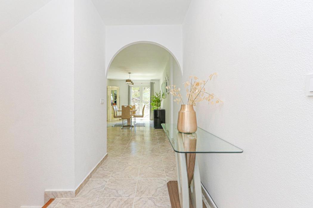 Presidential Suite Villamartin Plaza Av Brisas 67 Alicante Buitenkant foto