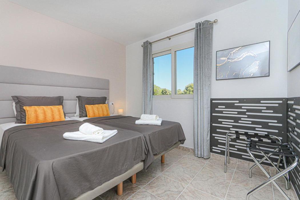 Presidential Suite Villamartin Plaza Av Brisas 67 Alicante Buitenkant foto