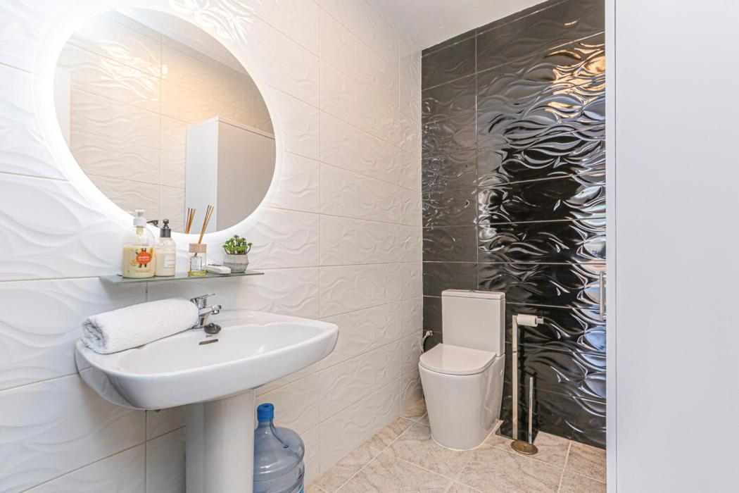 Presidential Suite Villamartin Plaza Av Brisas 67 Alicante Buitenkant foto