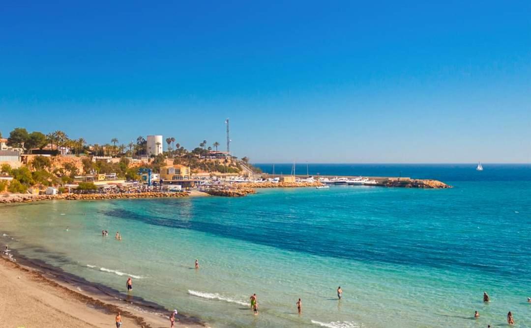 Presidential Suite Villamartin Plaza Av Brisas 67 Alicante Buitenkant foto