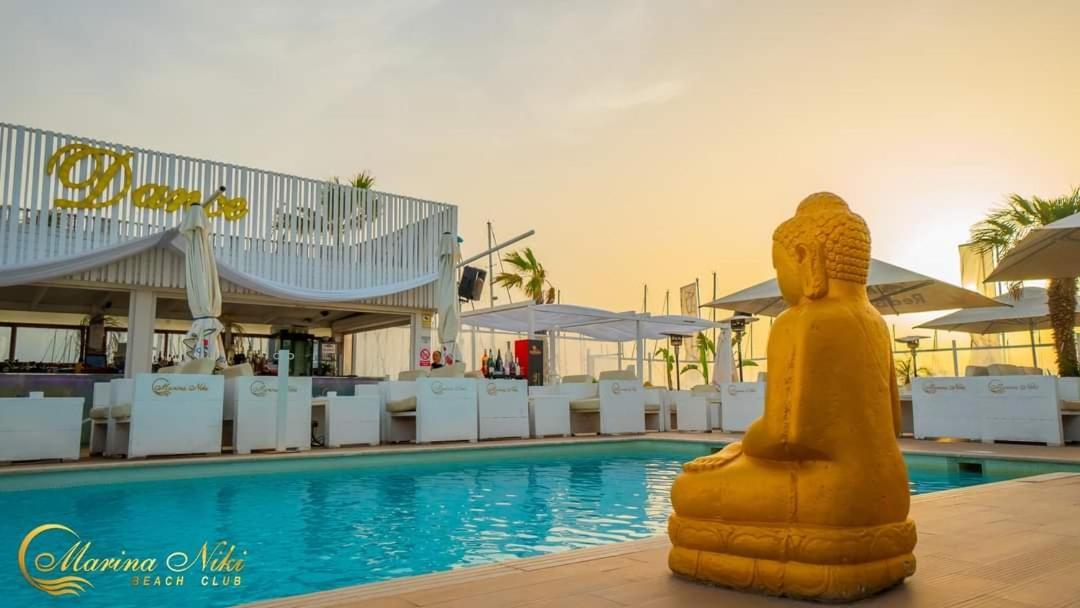 Presidential Suite Villamartin Plaza Av Brisas 67 Alicante Buitenkant foto