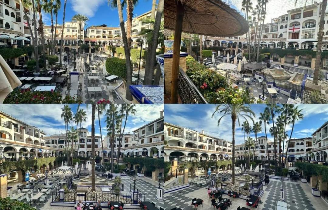 Presidential Suite Villamartin Plaza Av Brisas 67 Alicante Buitenkant foto