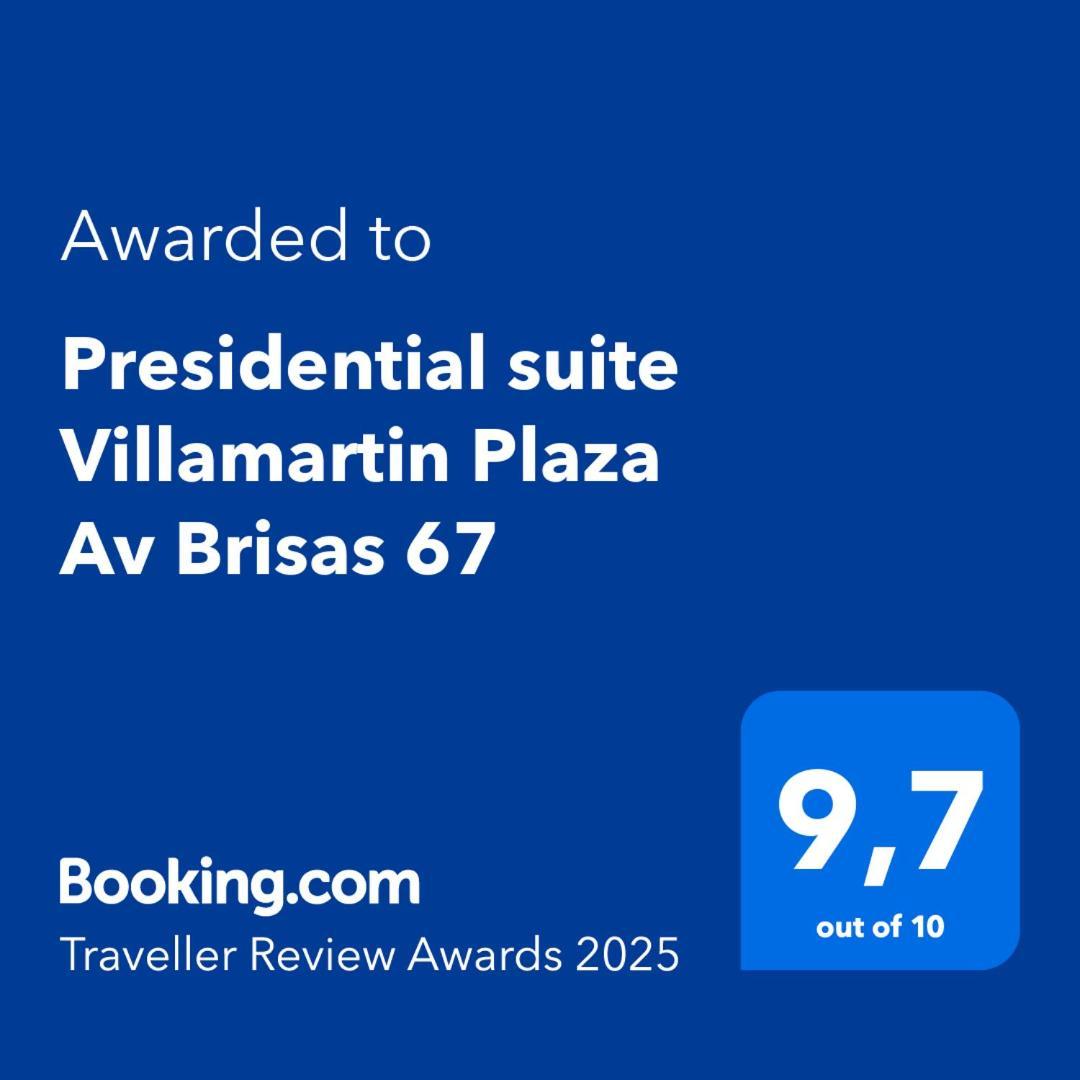 Presidential Suite Villamartin Plaza Av Brisas 67 Alicante Buitenkant foto