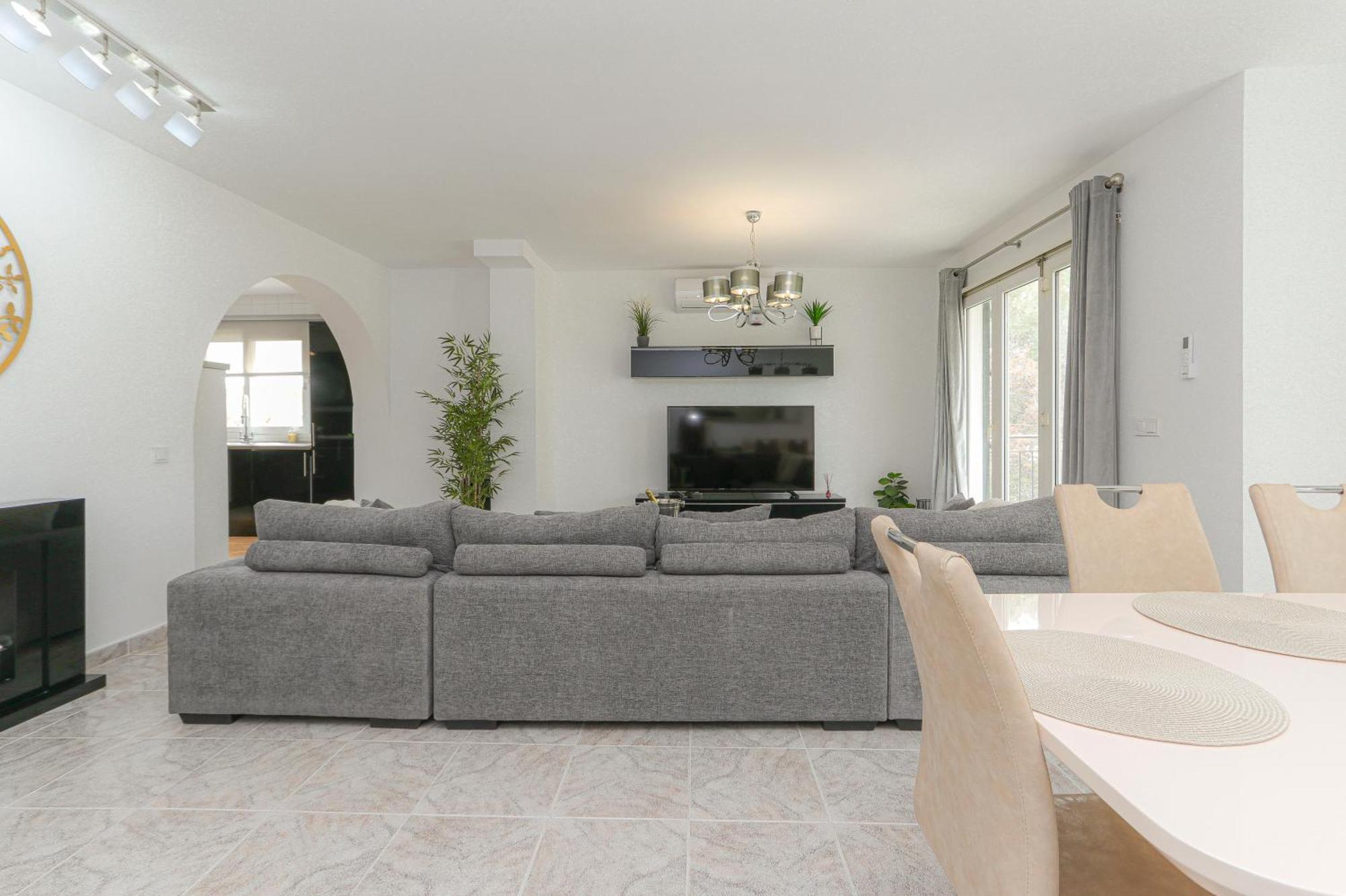 Presidential Suite Villamartin Plaza Av Brisas 67 Alicante Buitenkant foto