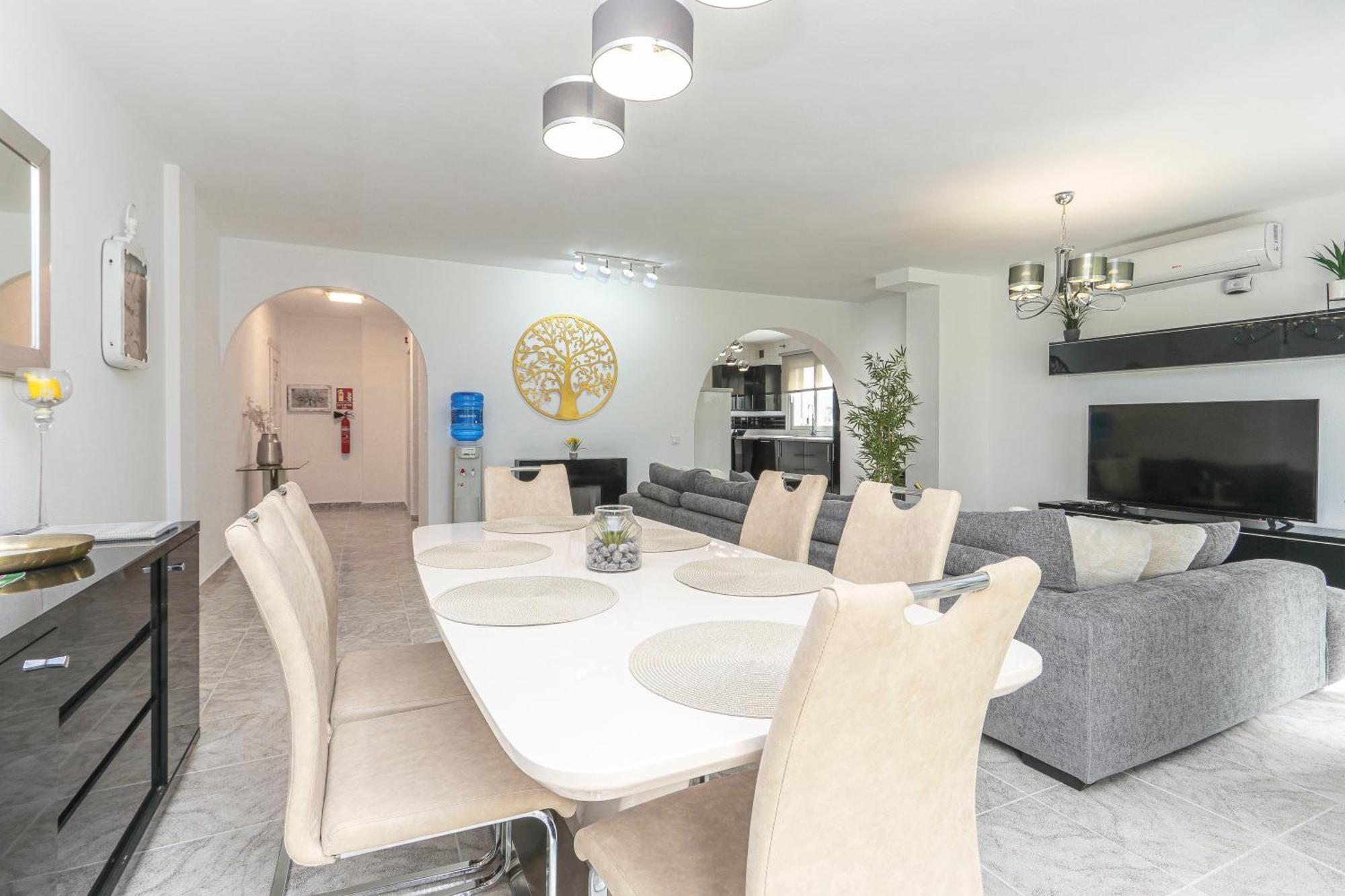 Presidential Suite Villamartin Plaza Av Brisas 67 Alicante Buitenkant foto
