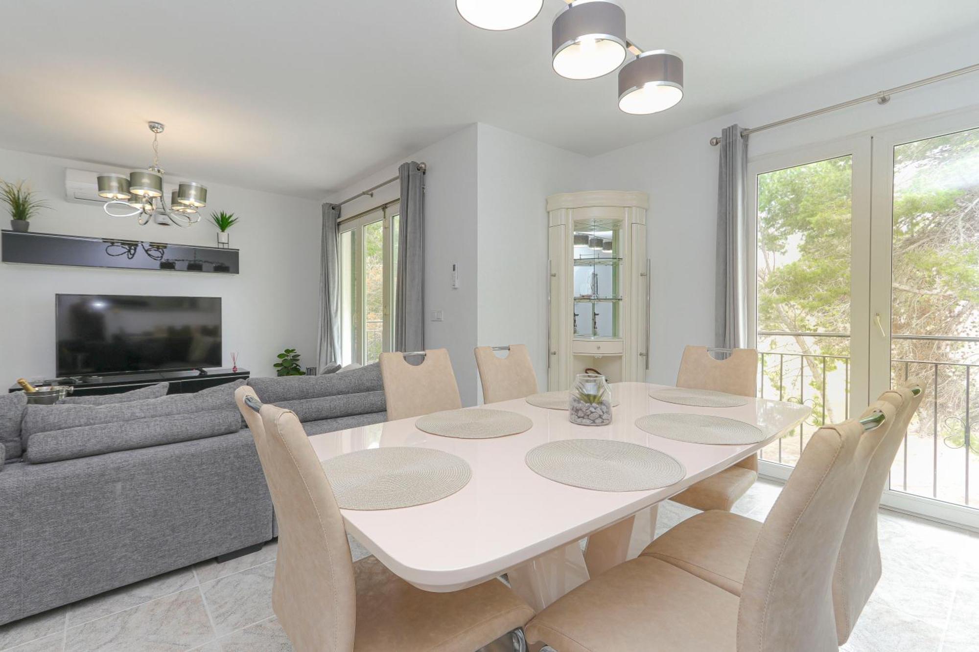 Presidential Suite Villamartin Plaza Av Brisas 67 Alicante Buitenkant foto